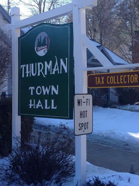 Jobs in Thurman Town Hall - reviews